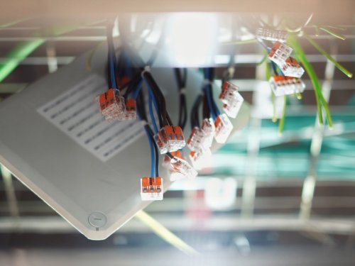 Entreprise d'électricité L'Union